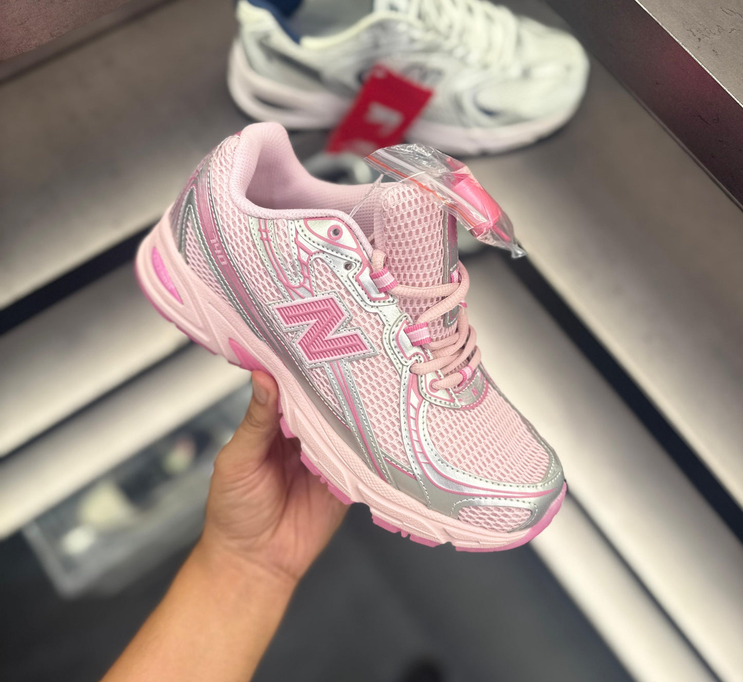 NEW BALANCE 740 PINK VACCATION