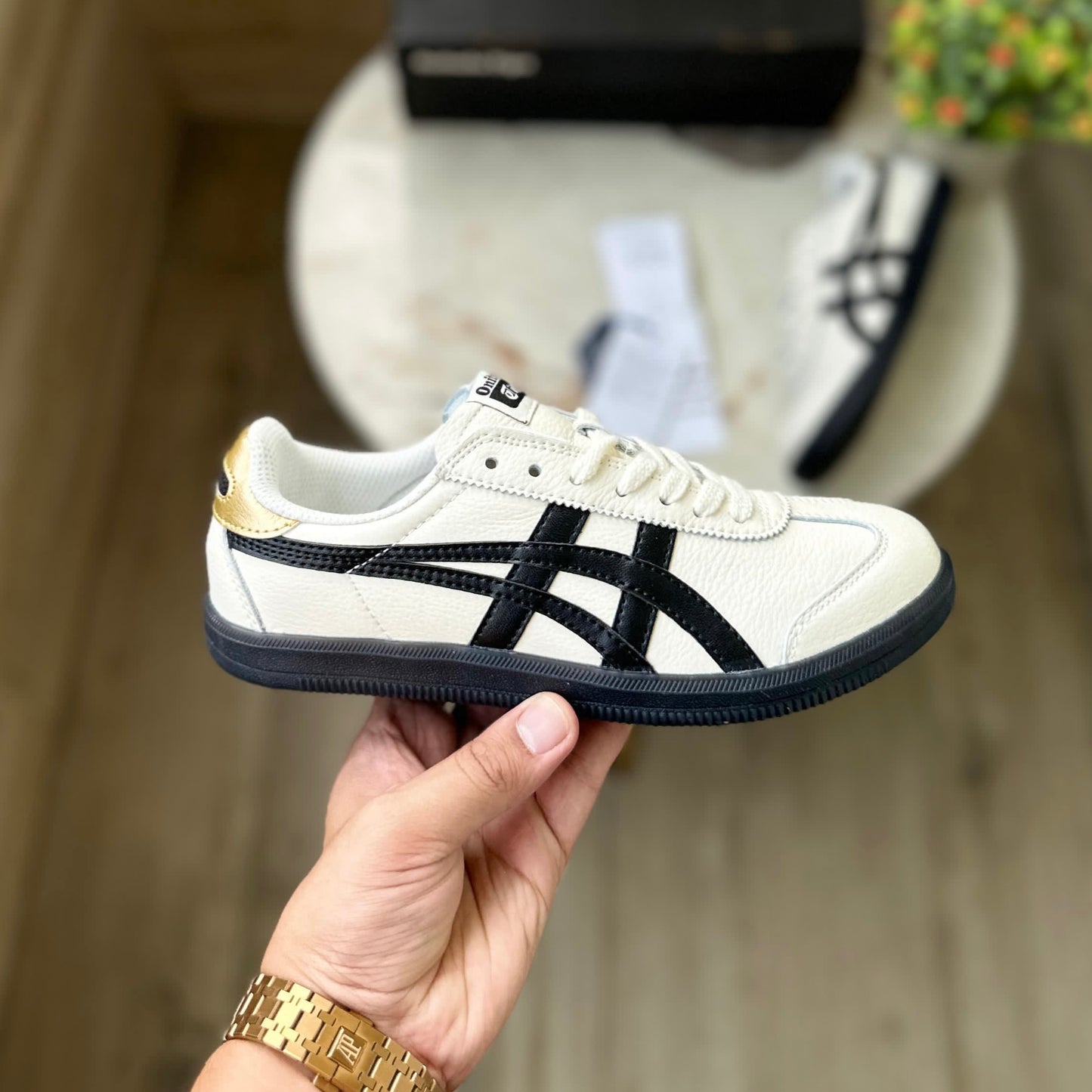 ONITSUKA TIGER TOKUTEN GUM SOLE