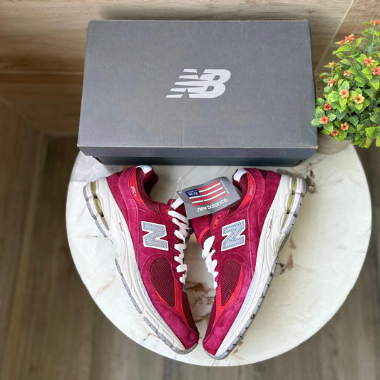 NEW BALANCE 2002R CHERRY BOARDEAUX