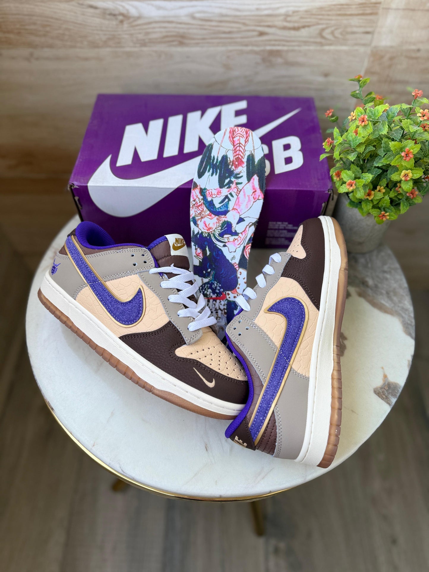 Nike sb dunk setsuban