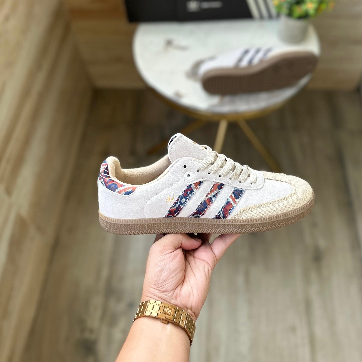 ADIDAS ORGINALS SAMBA BONER END