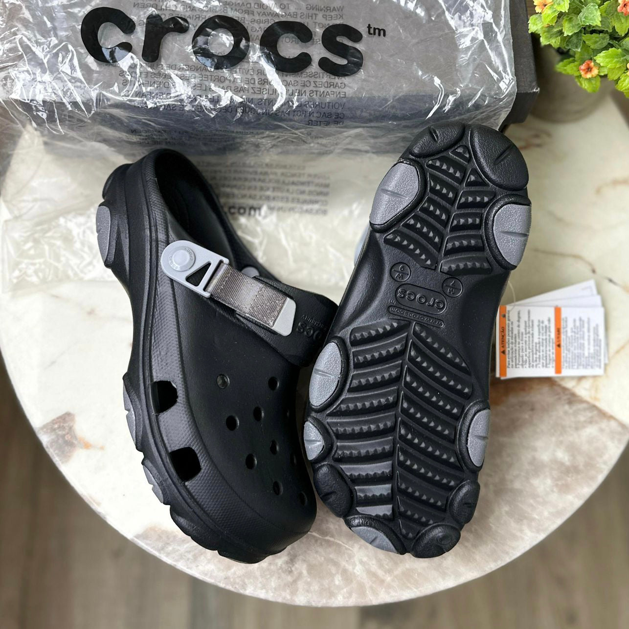 CROCS ALL TERRAIN CLOG