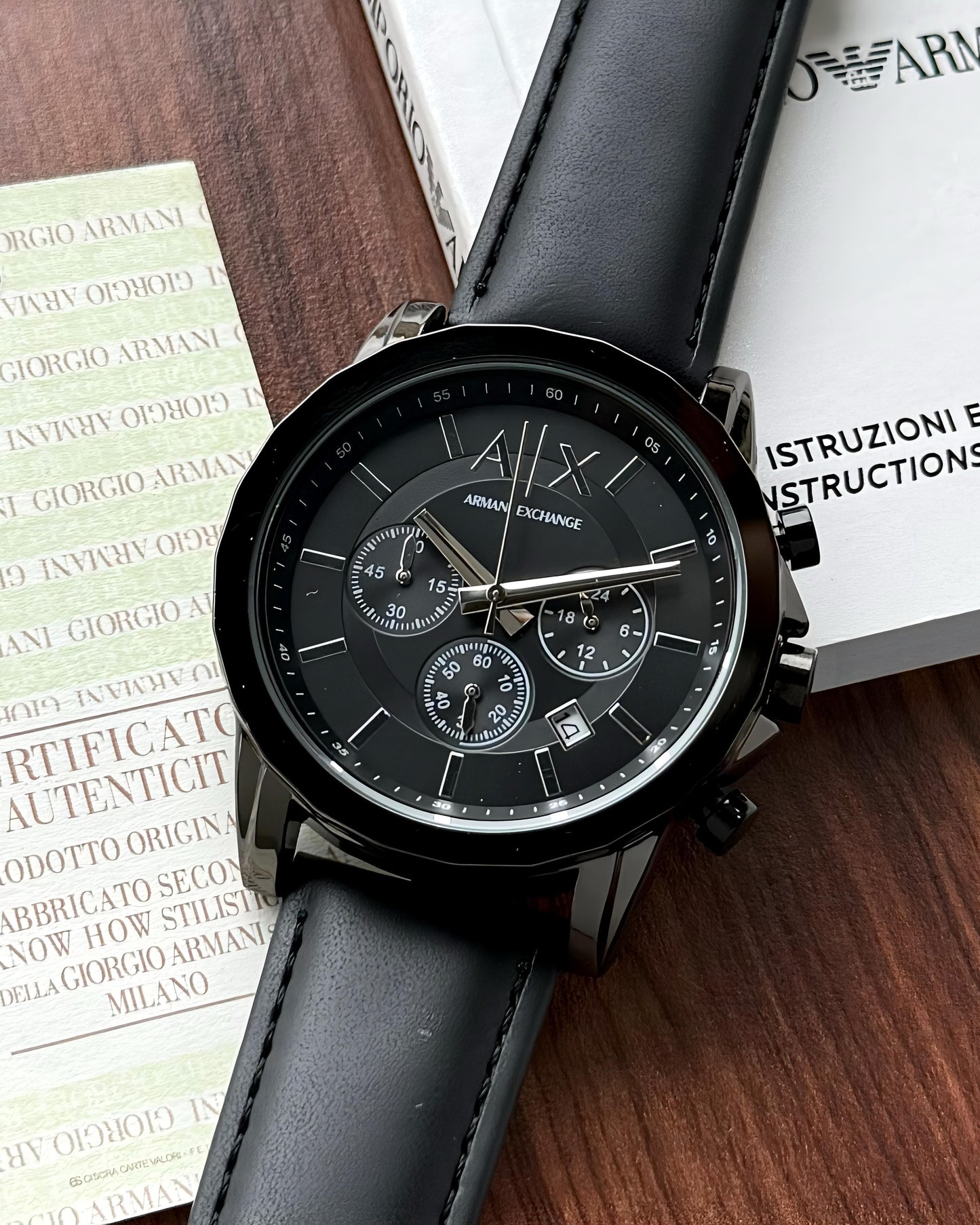 Armani exchange  AX2098