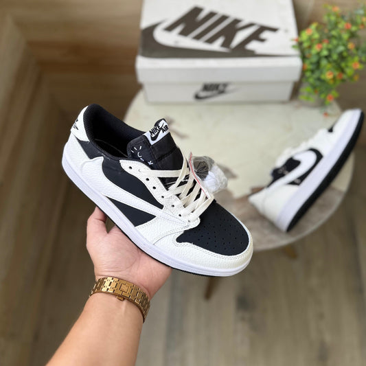 NIKE AIR JORDANS TRAVIS SCOTT CACTUS SAIL WHITE