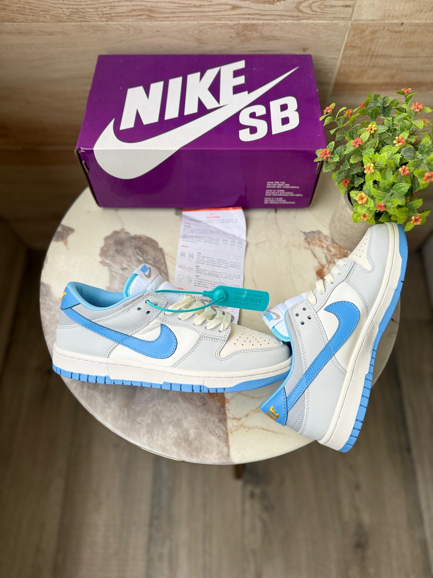 Nike sb dunk low pro athletic department