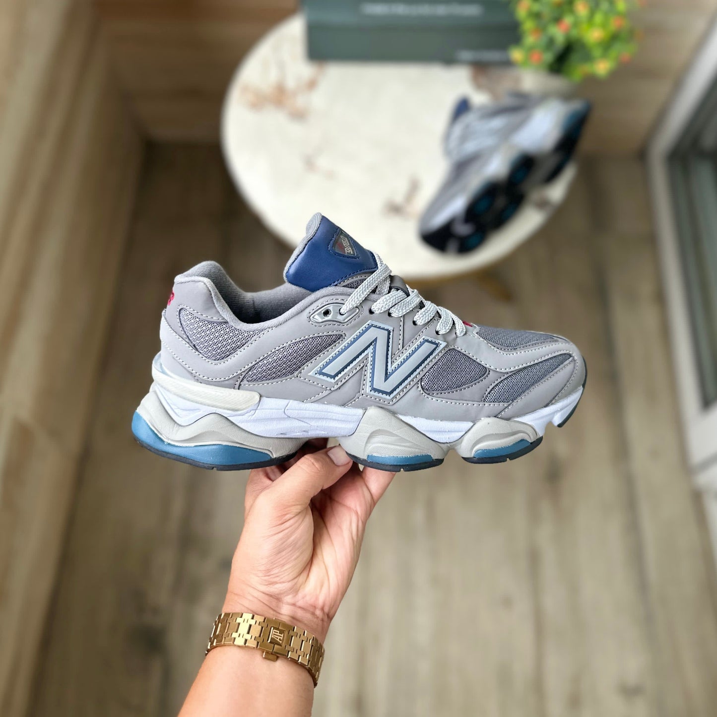 NEW BALANCE 9060 CASTLE ROCK