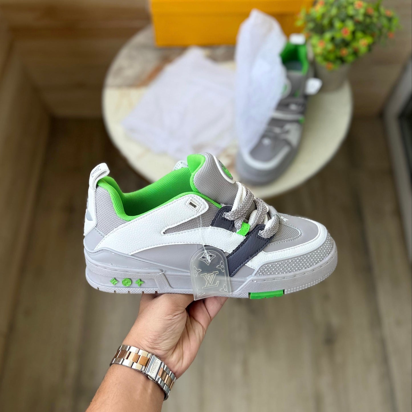 LOUIS VUITTION TRAINER 2024