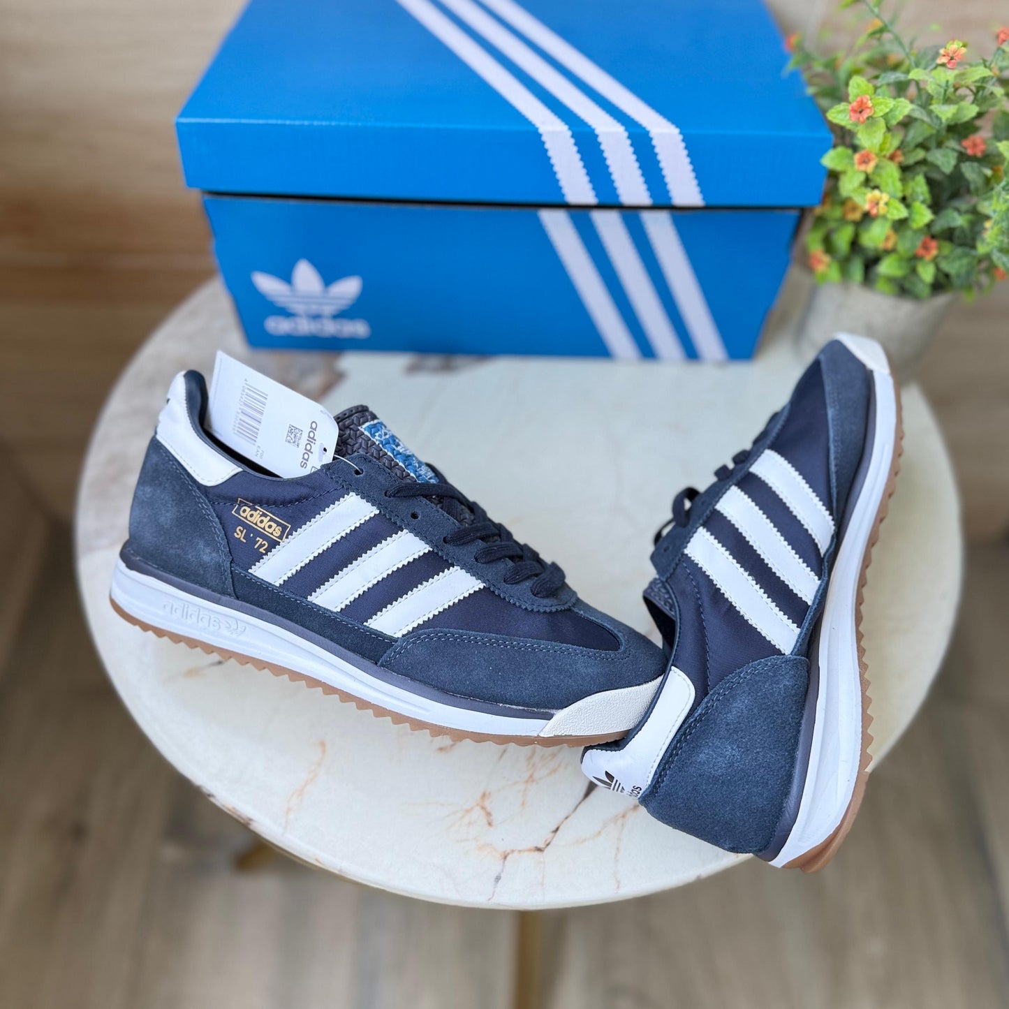 Adidas orginals sl 72 navy