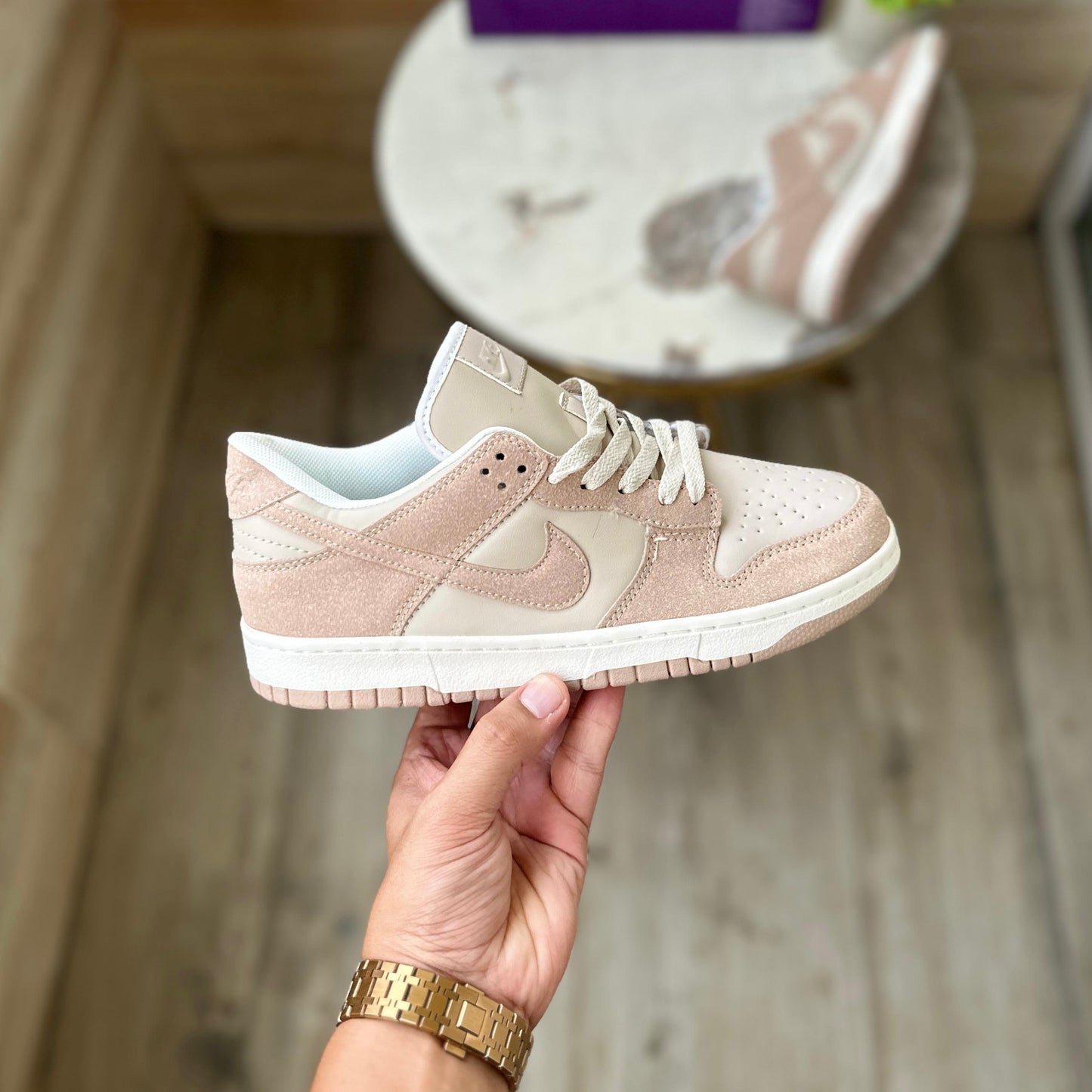 NIKE SB DUNK SANDRIFT