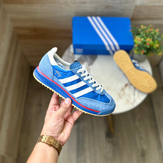 ADIDAS ORGINALS SL 72 BLUE
