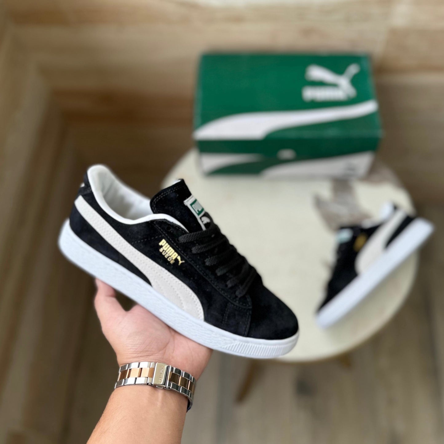 PUMA SUEDE CLASSIC
