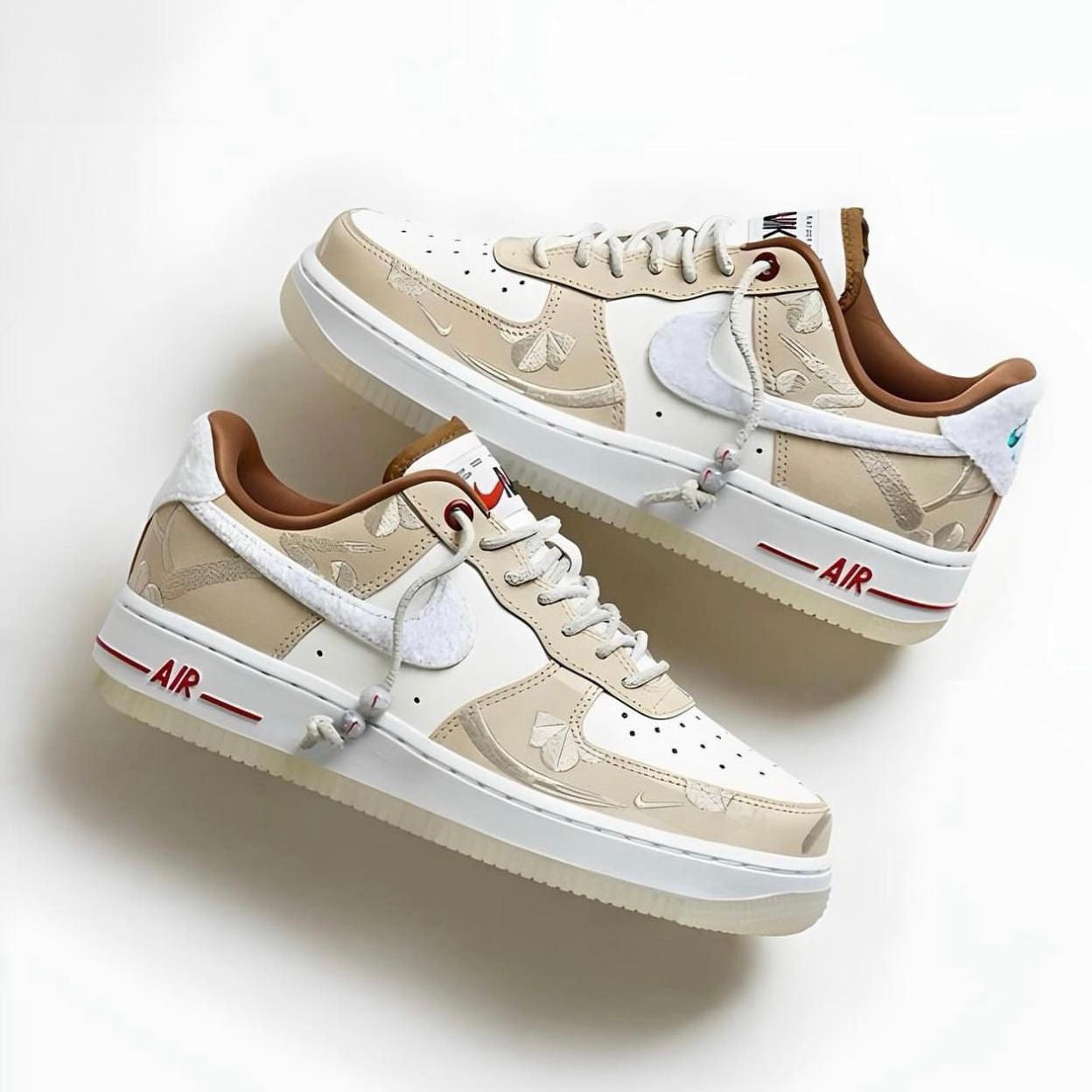 NIKE AIRFORCE 1 LEAP HIGH