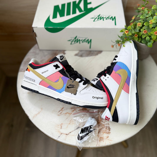 Nike sb dunk costum 2025 warsteiner