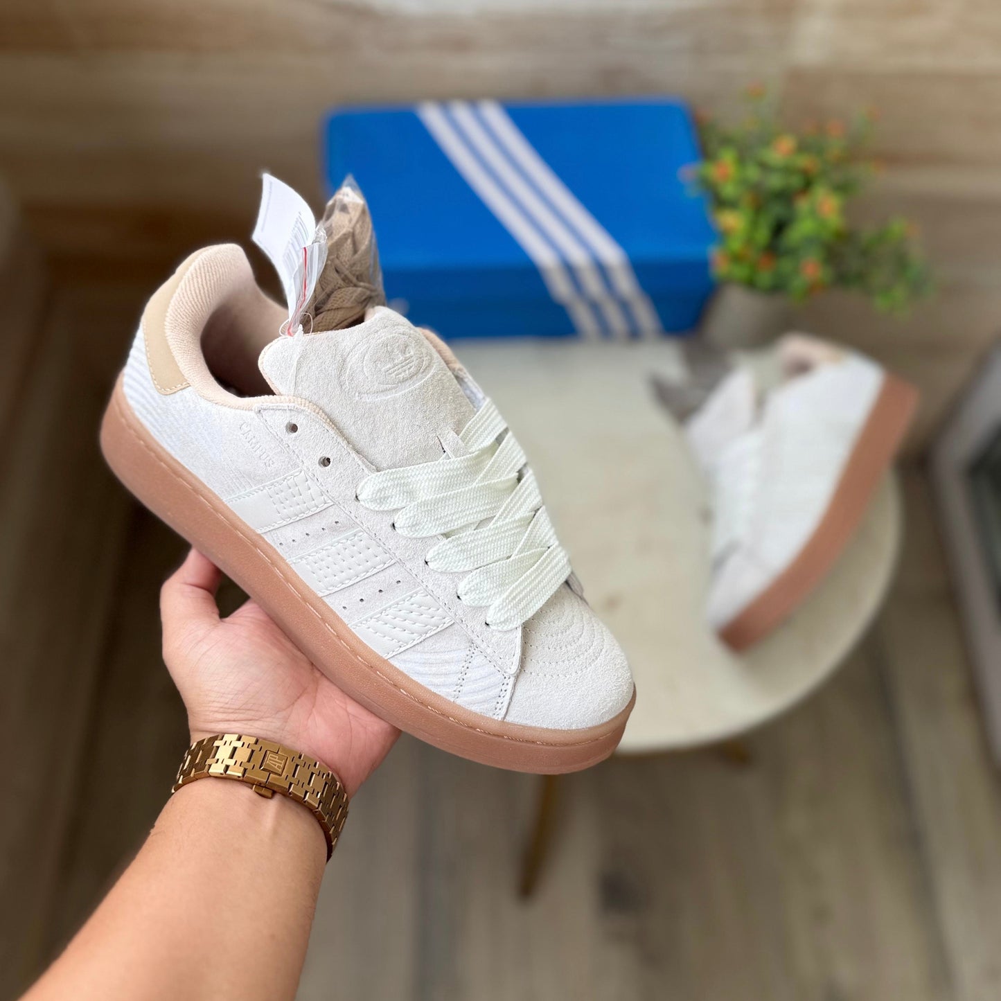 ADIDAS ORGINAL CAMPUS 2024