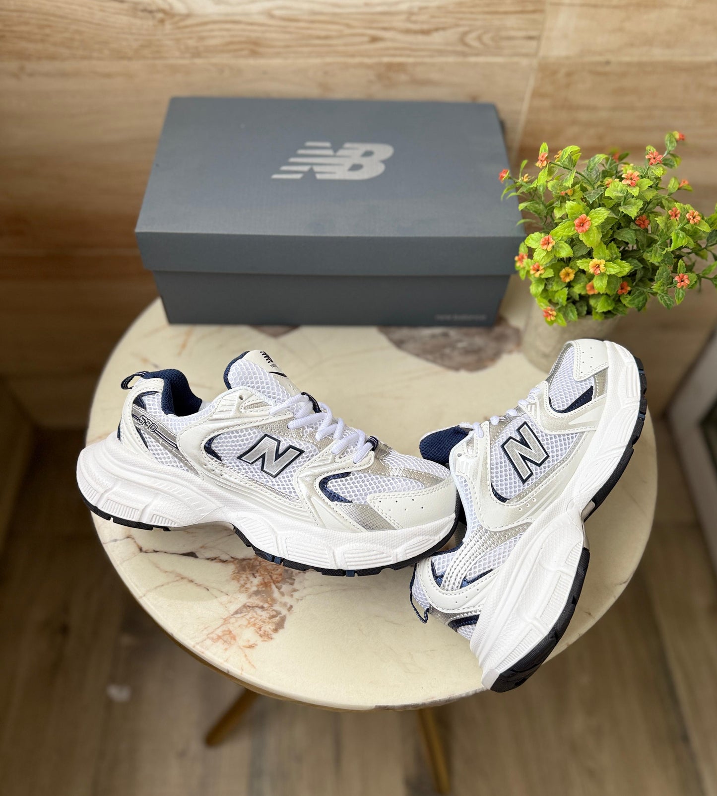 New balance 530 xl navy