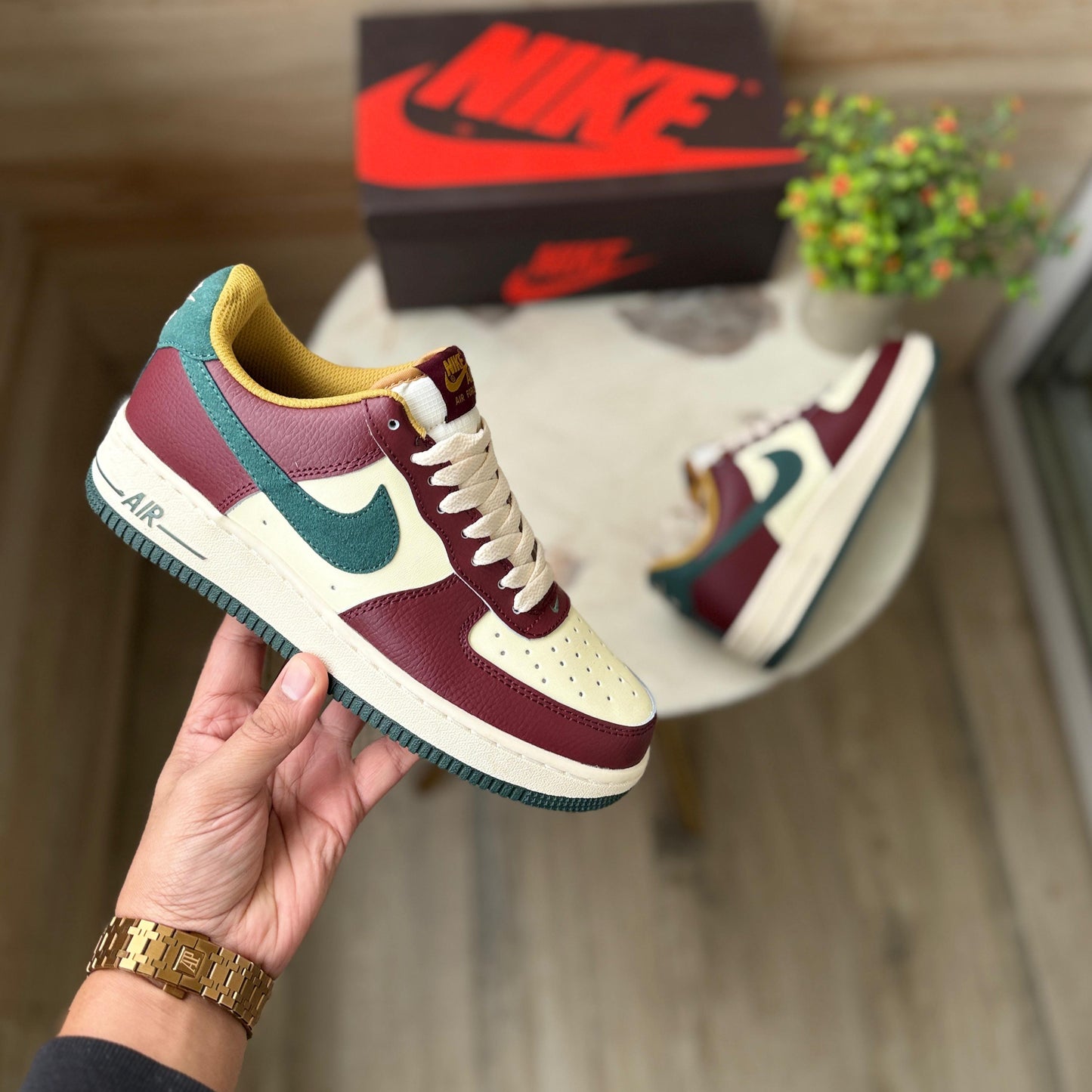 Nike airforce british