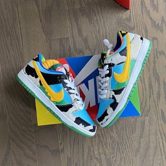 Nike sb dunk chunky dunky