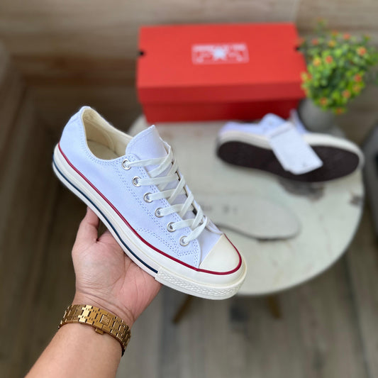 Converse chuck taylor 70 low white