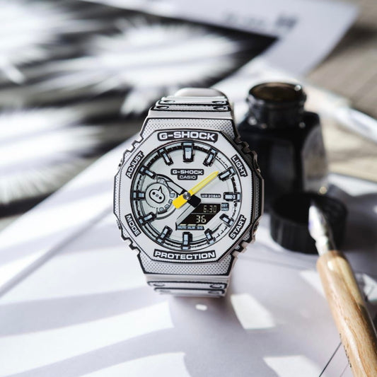 G-SHOCK CASIO OAK GA-2100