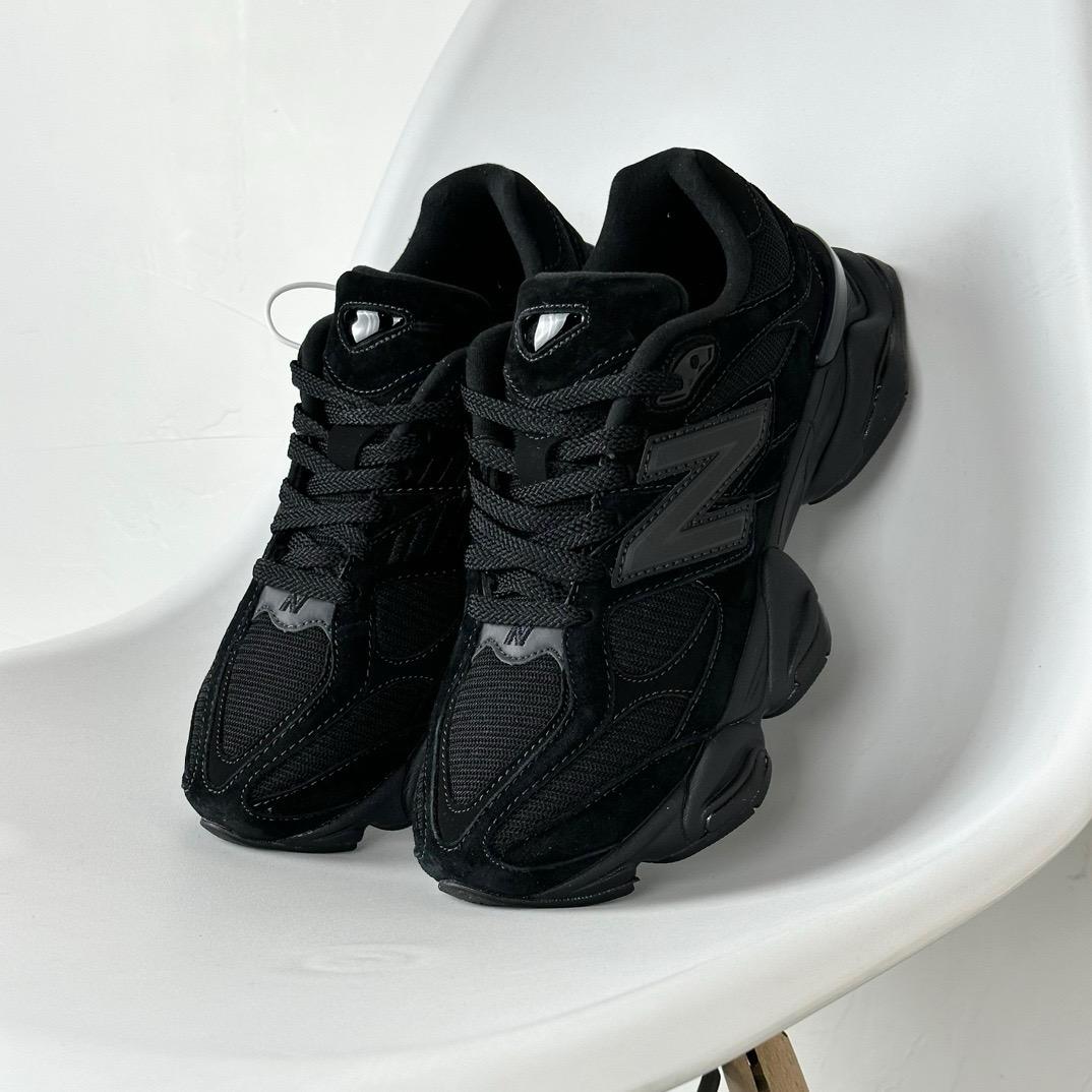NEW BALANCE 9060 FULL BLACK