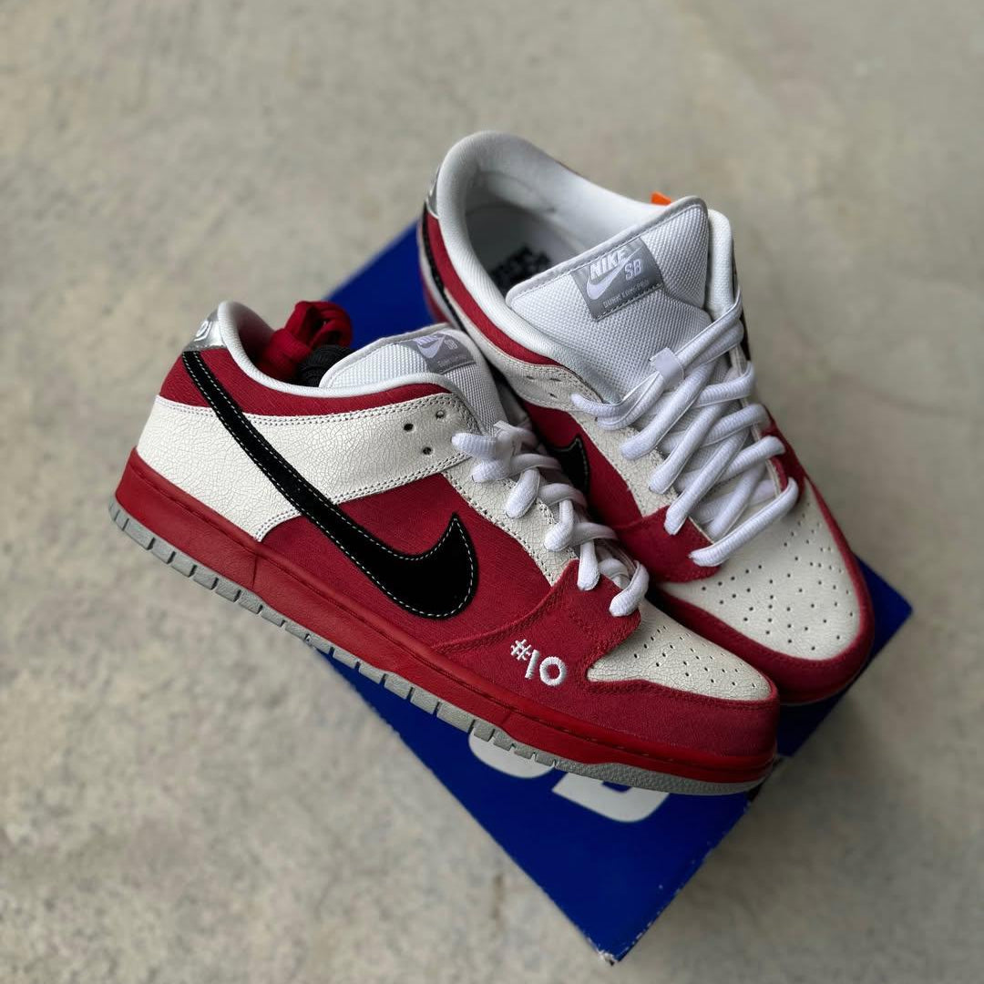 Nike sb dunk low roller derby