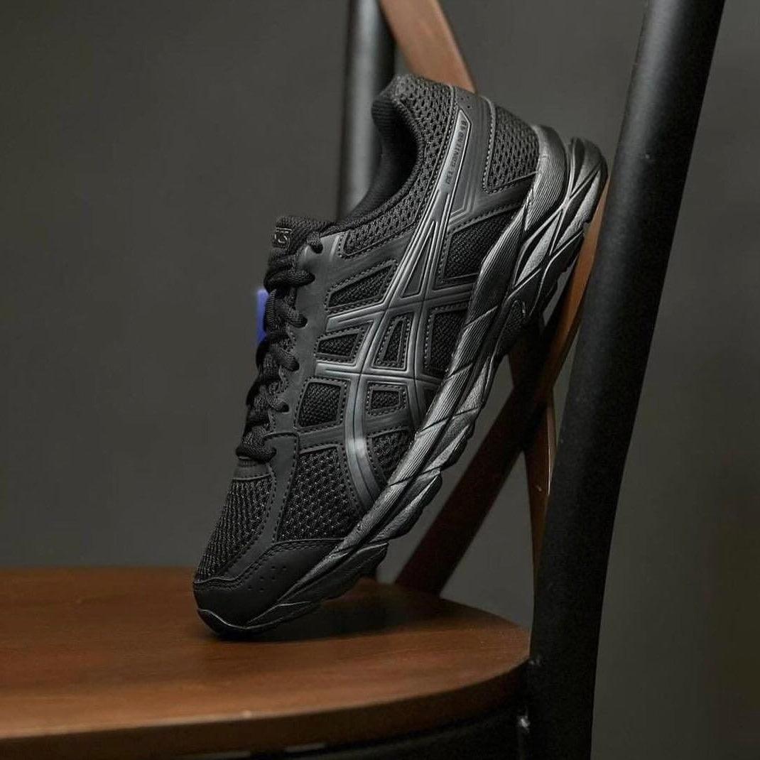 ASICS GEL CONTEND 4 TRIPPLE BLACK
