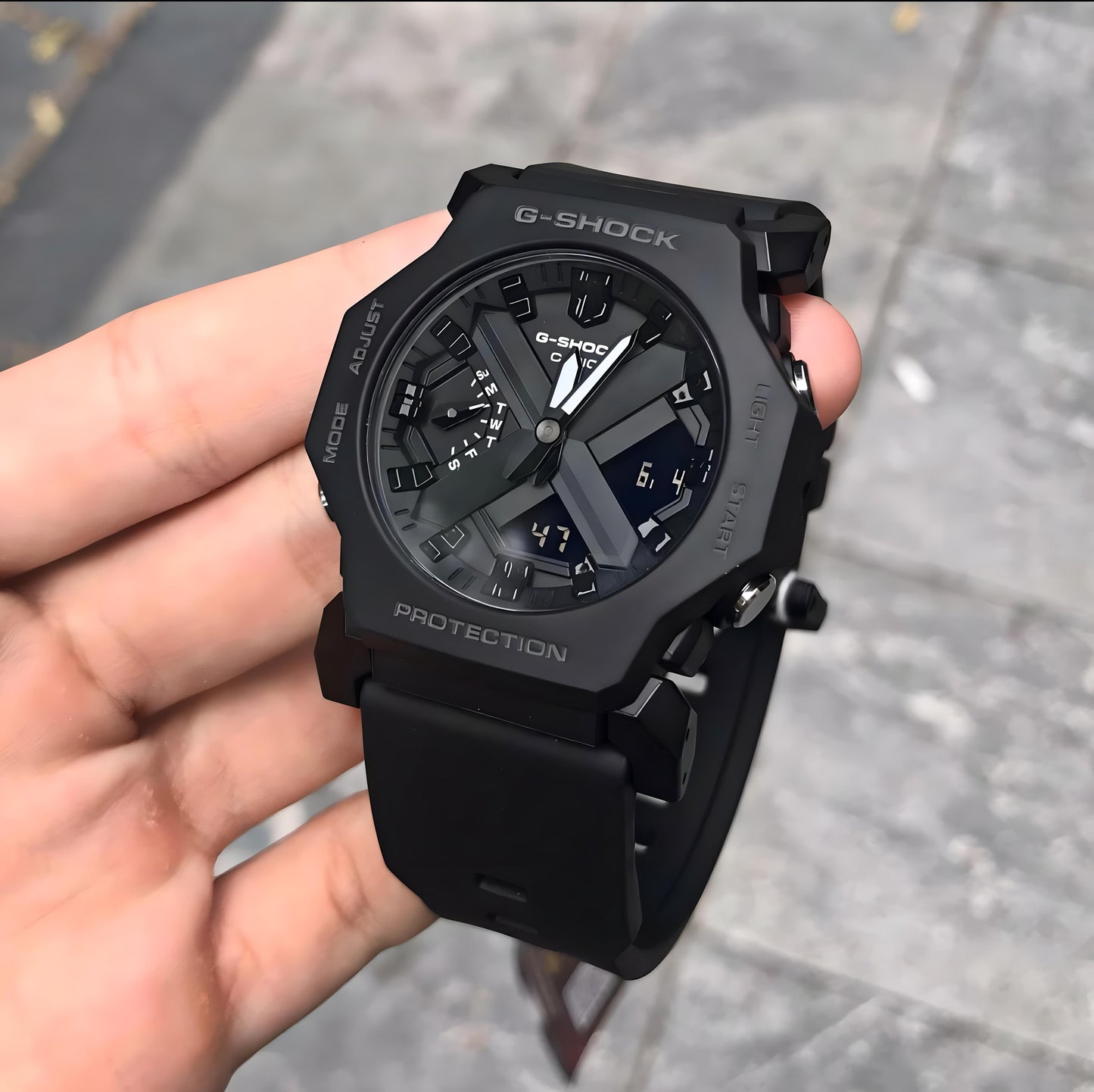 G-shock GA-2300