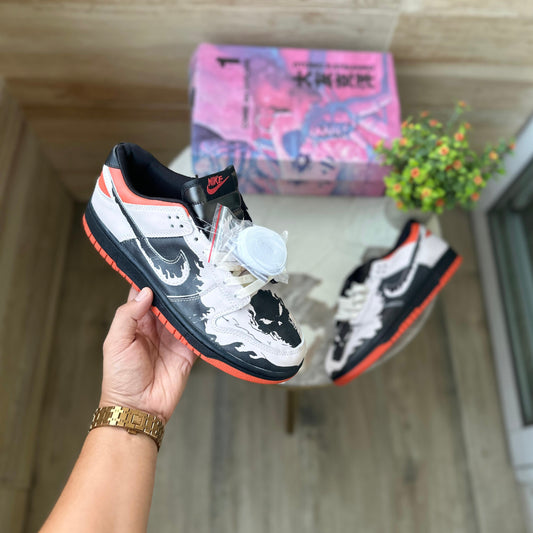 NIKE SB DUNK GHOST RIDER