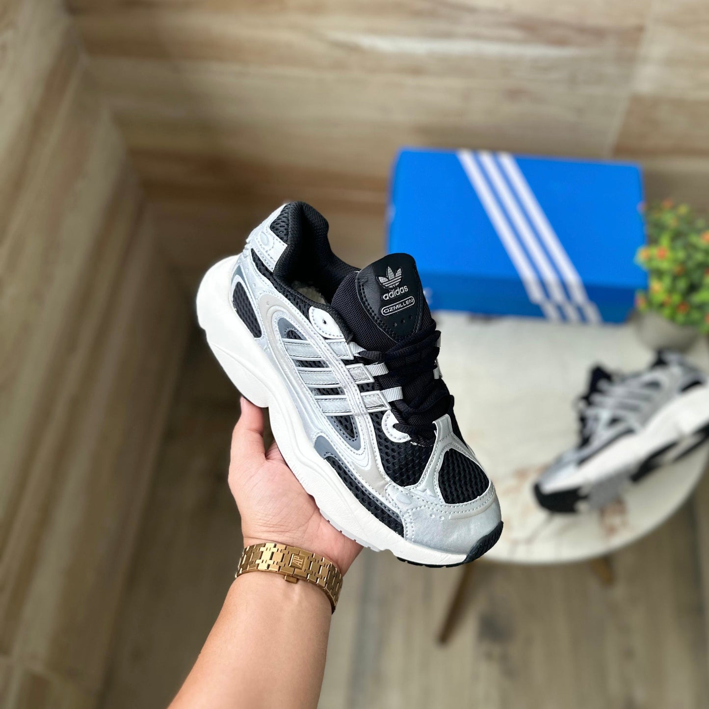ADIDAS ORGINALS OZMILLEN