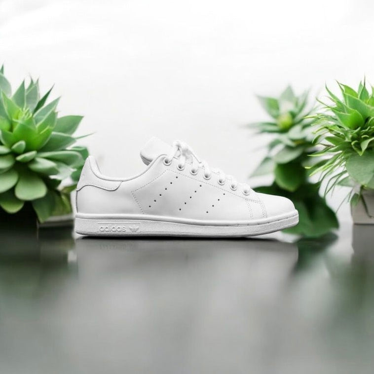 ADIDAS ORGINALS STAN SMITH TRIPPLE WHITE
