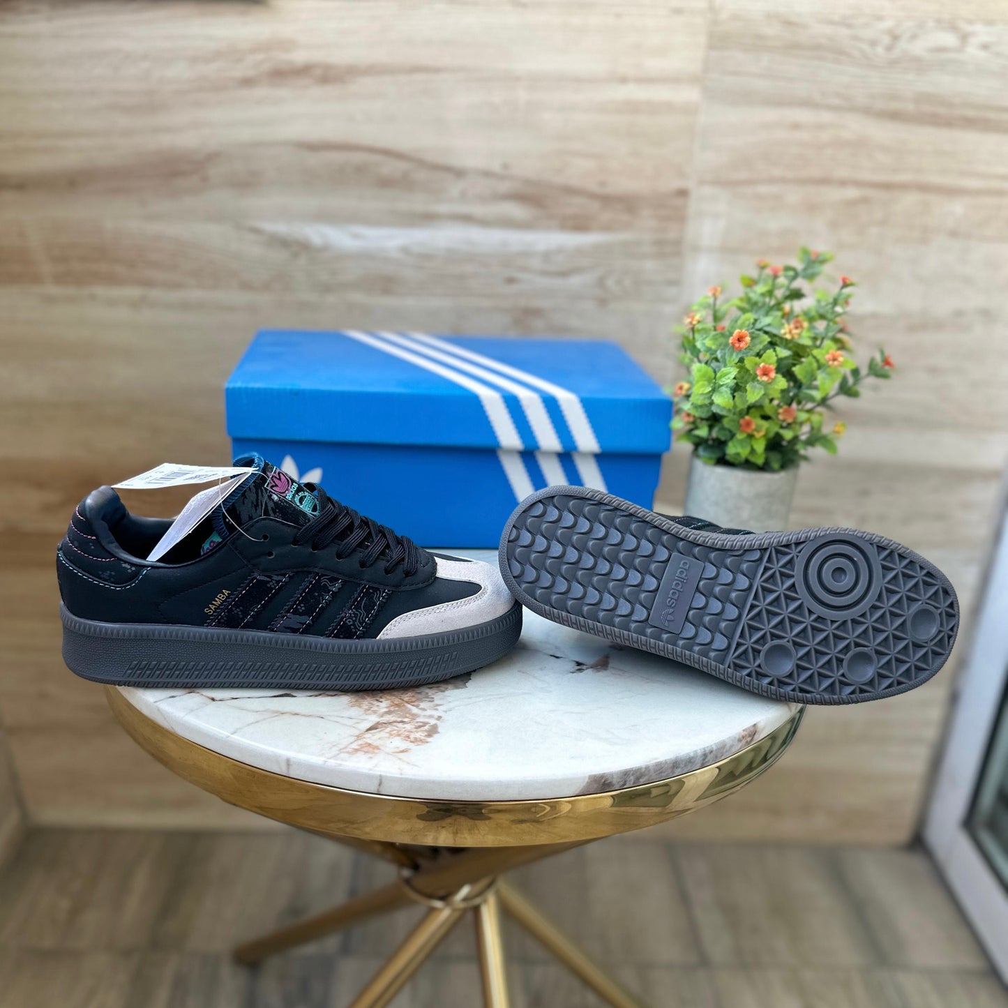 ADIDAS ORGINALS SAMBA FEI FEI RUN