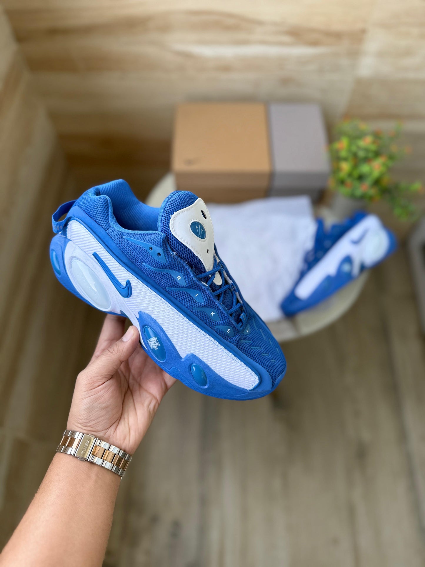 Nike nocta glide unc