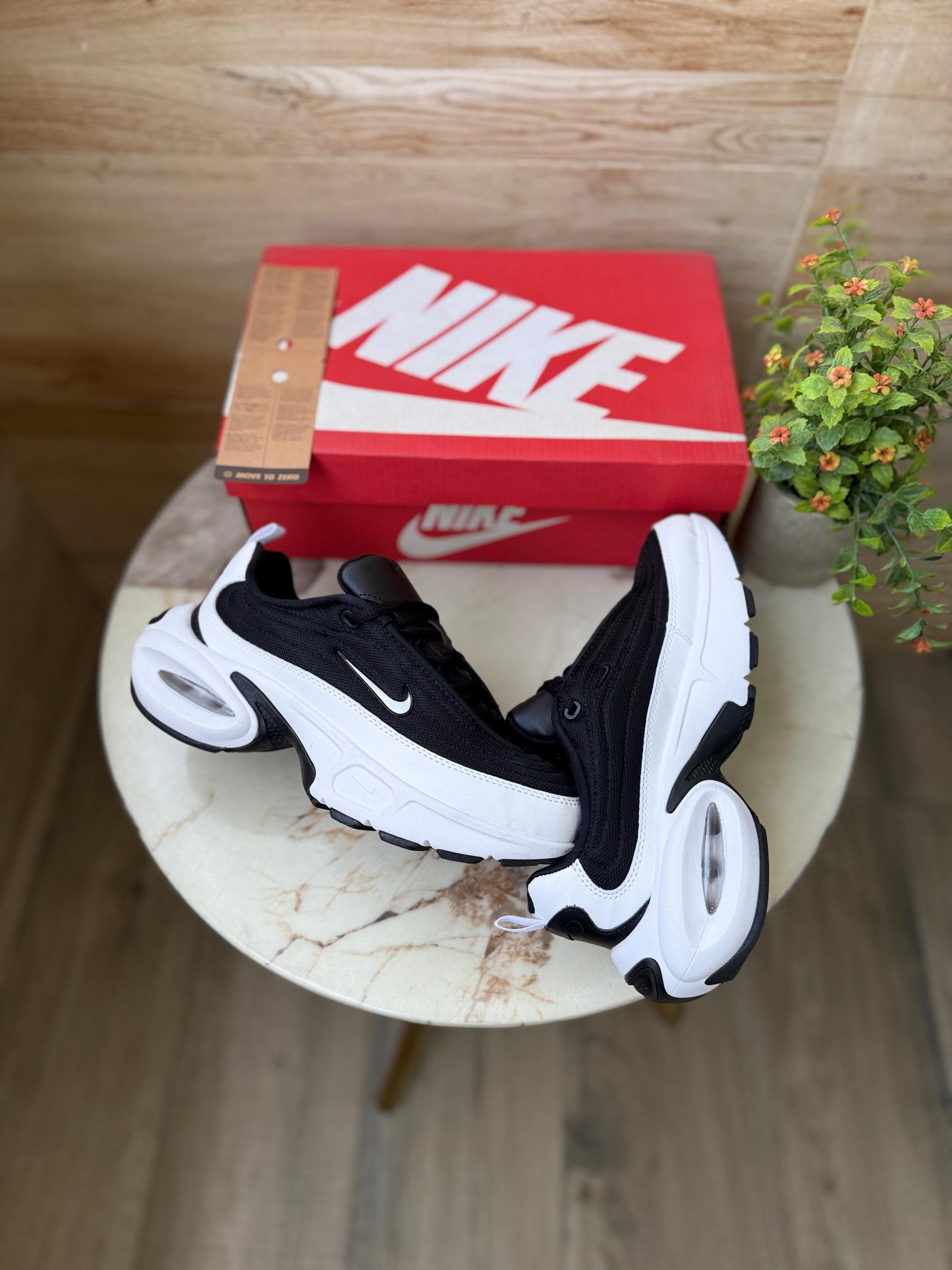 Nike airmax portal trainers oreo