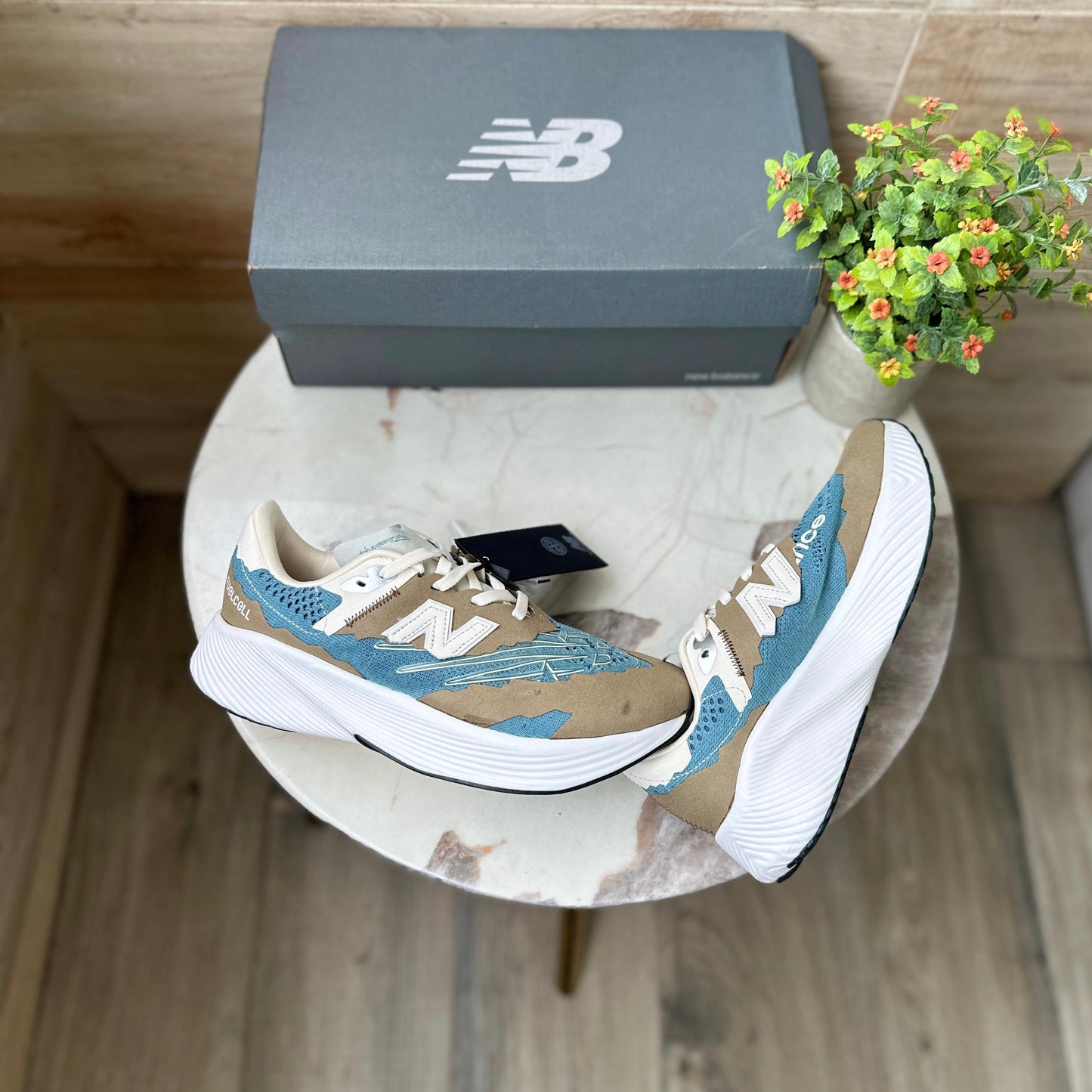 NEW BALANCE X TOKYO DESIGN STUDIO FUEL CELL RC ELITE V2 SHOE