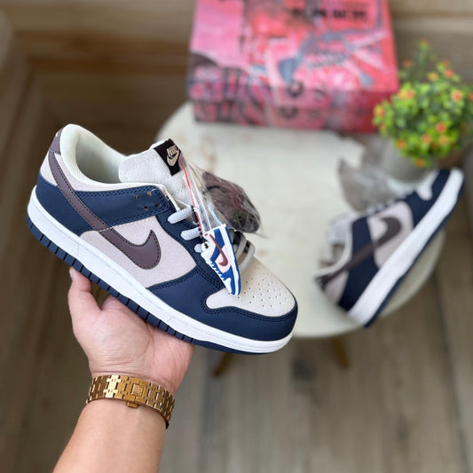 Nike sb dunk low x otomo kotsuhiro navy