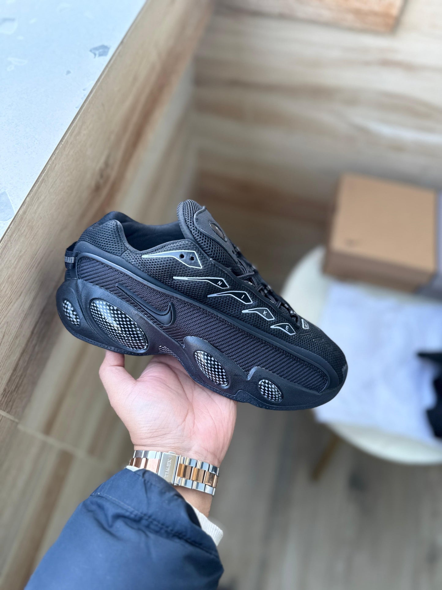 Nike nocta glide black