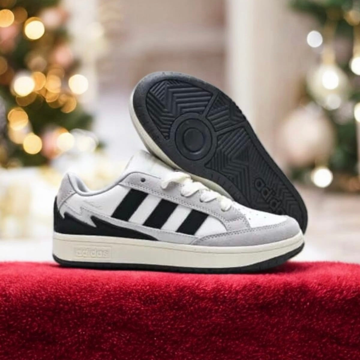 ADIDAS WCARD ADV WHITE BLACK