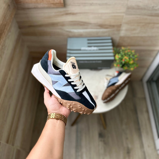 NEW BALANCE XC72 BLACKOUT