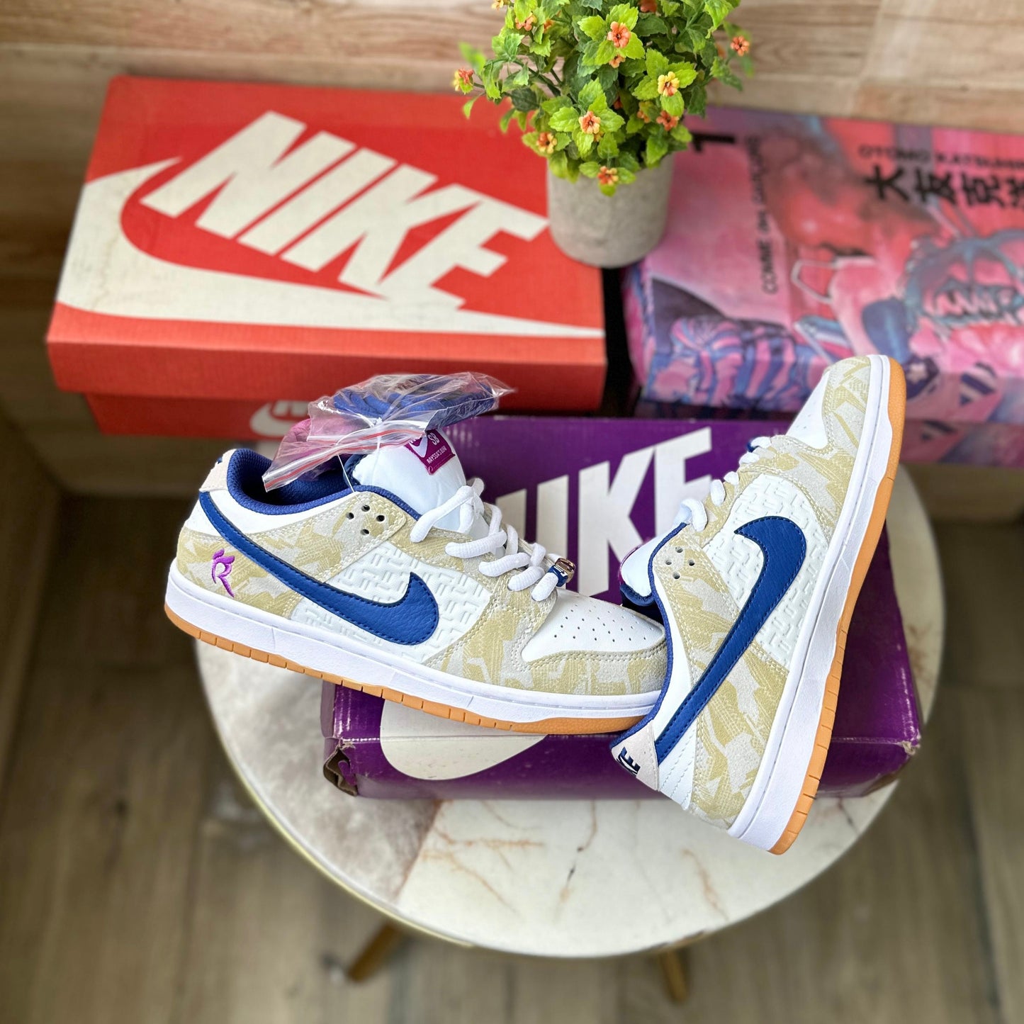 NIKE SB DUNK RAYSSA LEAL