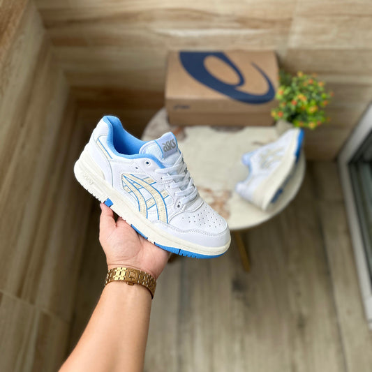 ASICS EX-89 WHITE SKY