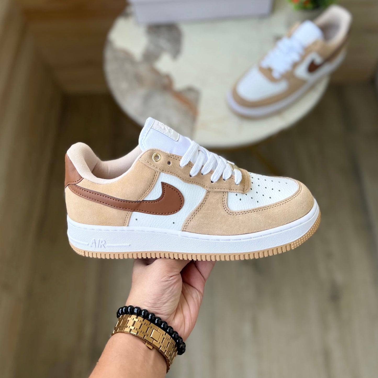NIKE AIRFORCE VACHETTA