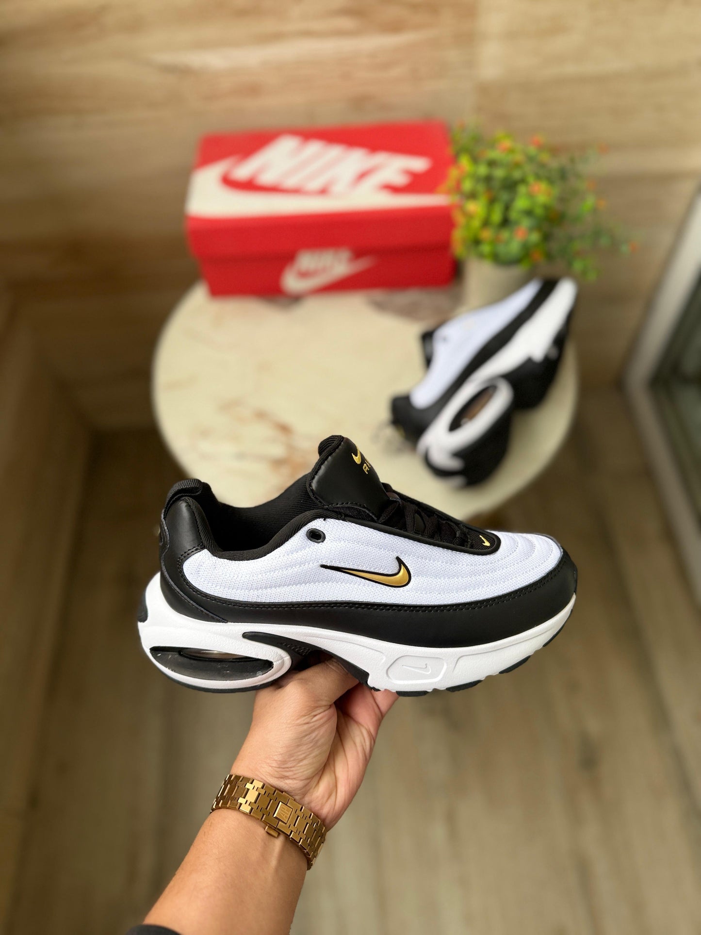 Nike airmax portal trainers