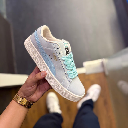 Puma classic xl suede sky