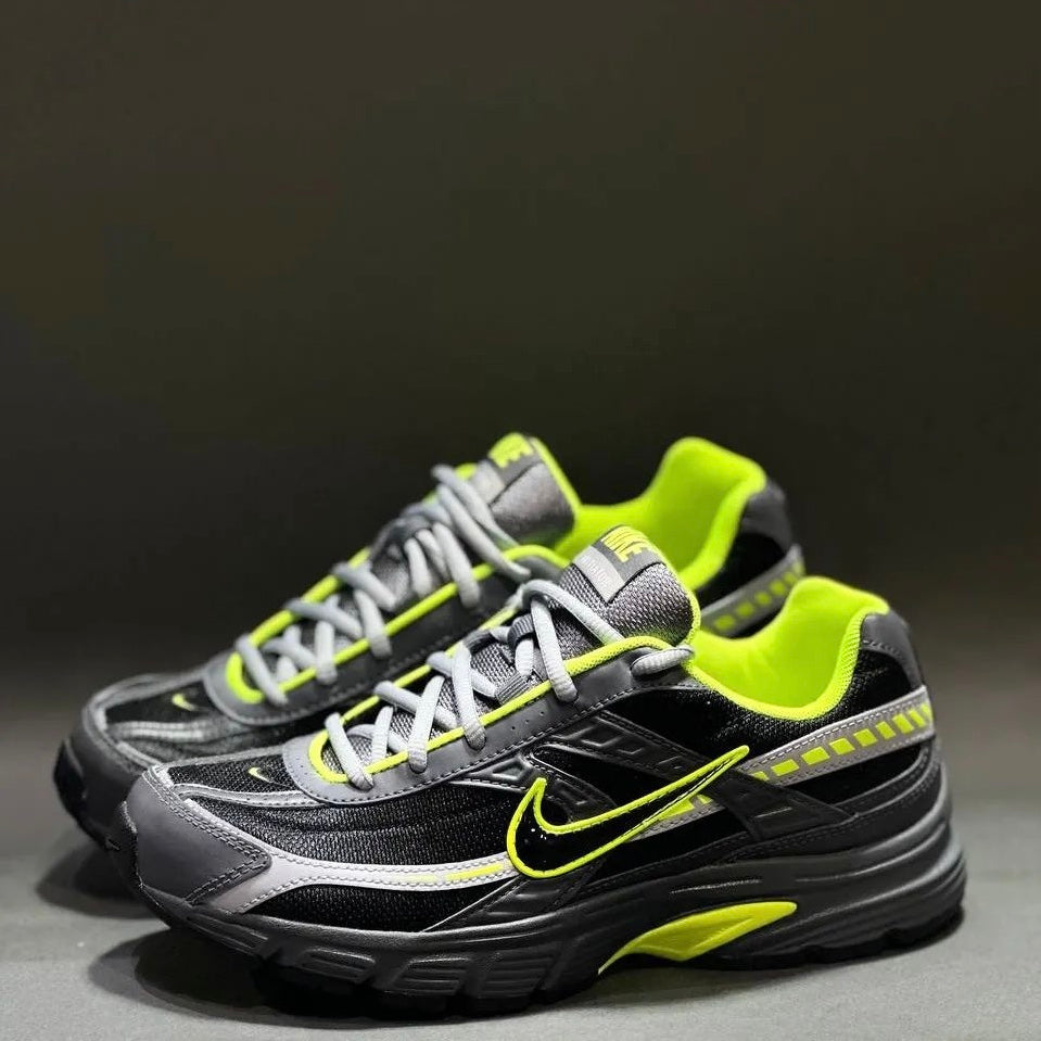 NIKE INITIATOR BLACK GREY VOLT
