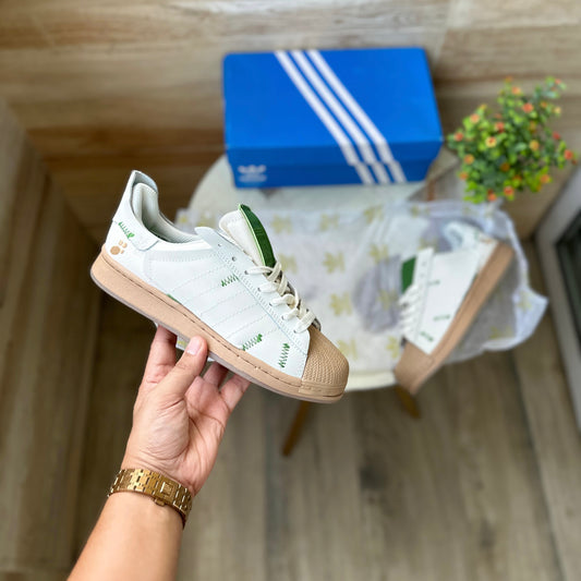 ADIDAS SUPERSTAR MELTING SADNESS 2024