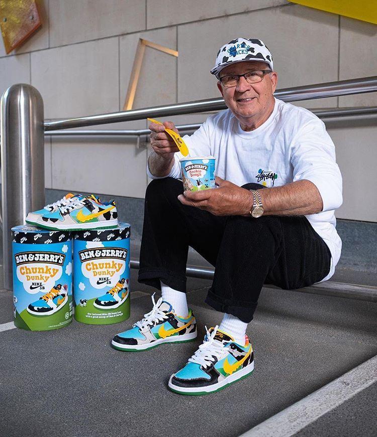 Nike sb dunk chunky dunky