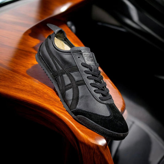 ONITSUKA TIGER MEXICO 66 TRIPPLE BLACK