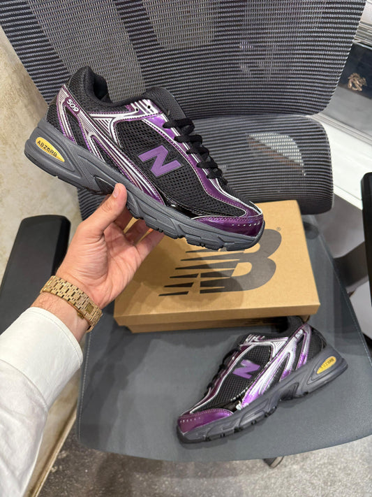 New balance do hee kim x 509 plum brown