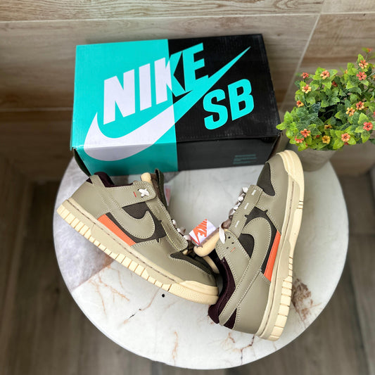 NIKE SB DUNK JUMBO ARMY