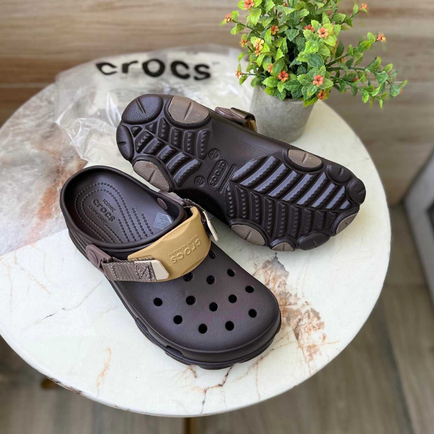 CROCS CLASSIC ALL TERRAIN